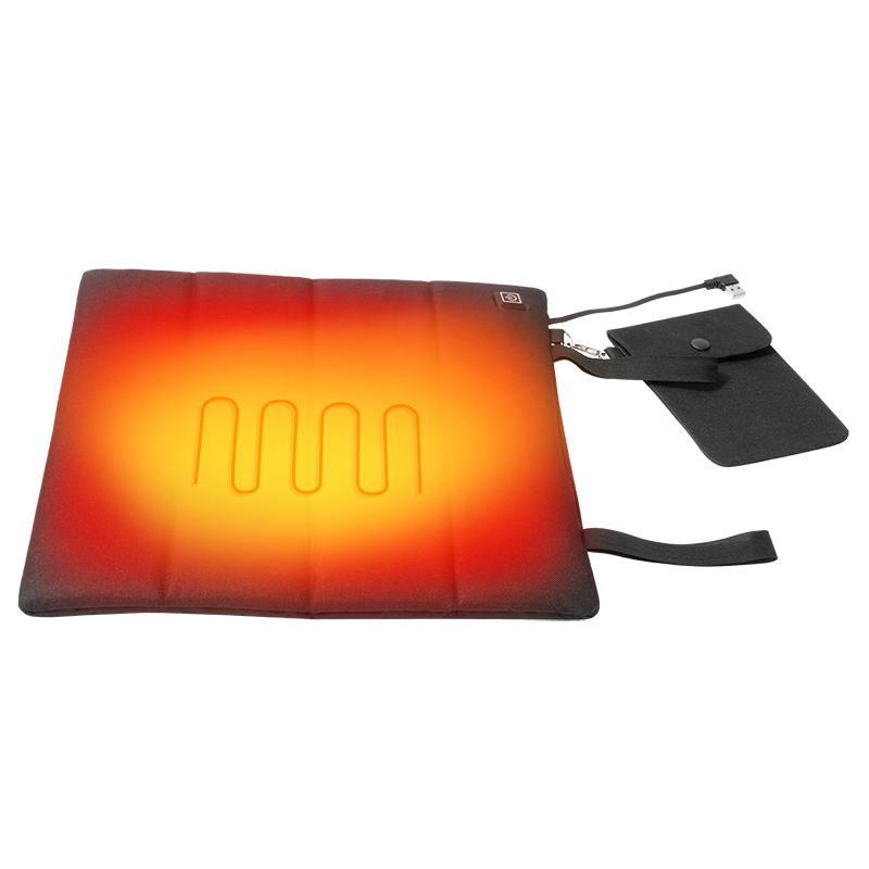 HC708 Office Stadium Heated Seat Pad Electrocn